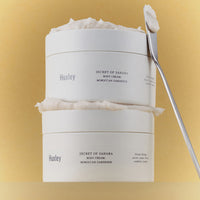 Huxley Body Cream: Moroccan Gardener 200ml