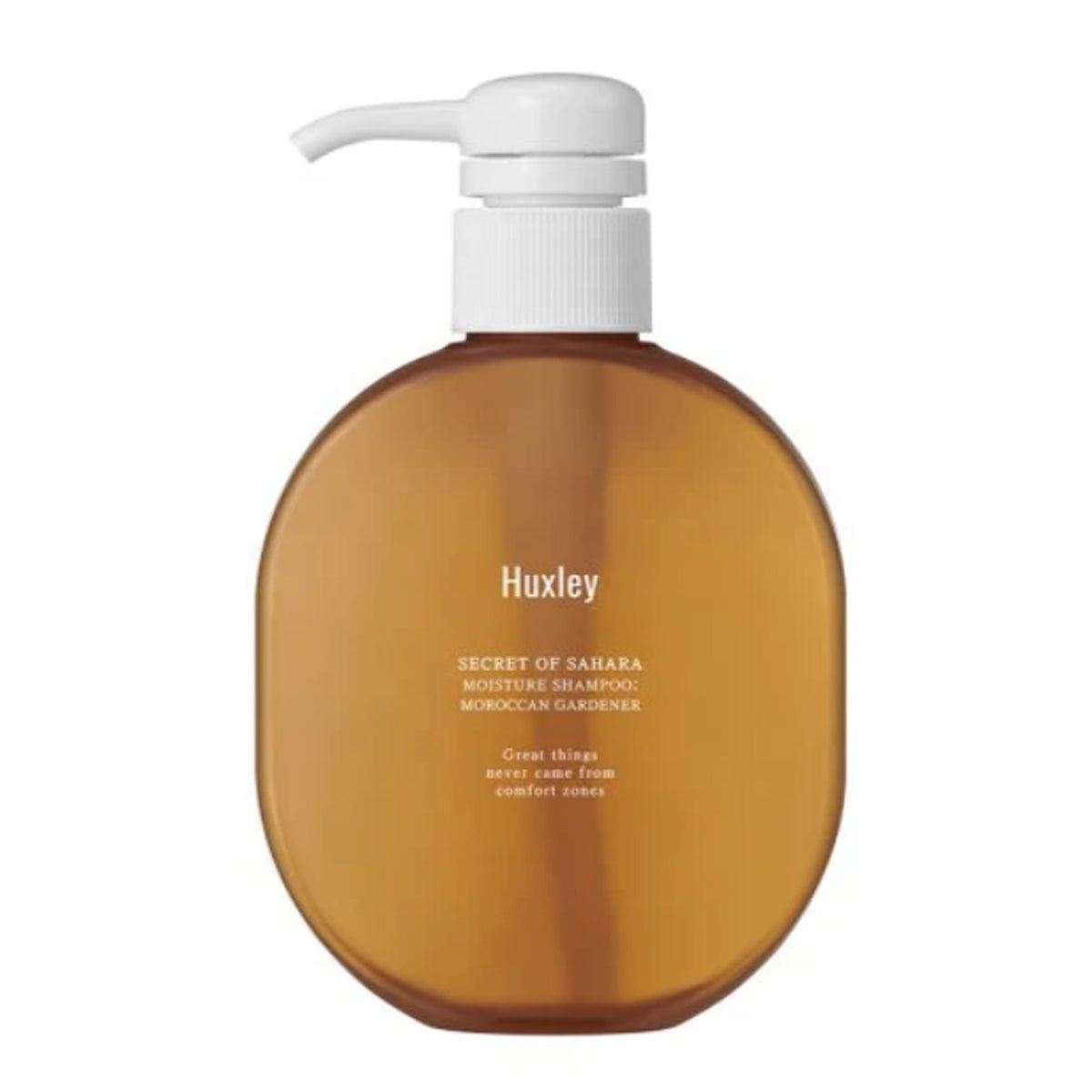 Huxley Moisture Shampoo Moroccan Gardener 300ml
