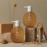 Huxley Moisture Shampoo Moroccan Gardener 300ml