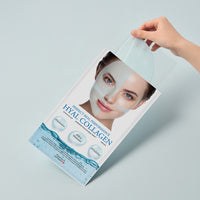 DERMAFIX Perfect Real Performance Hyal Collagen Mask 23ml 4ea