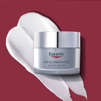 Eucerin Hyaluron 3X Night Cream for All Skin 50ml
