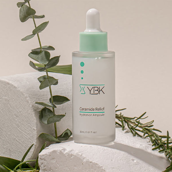YBK Ceramide Relief Hydration Ampoule 30ml