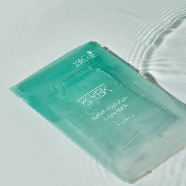 YBK Relief Hydration Light Mask 25ml 5ea