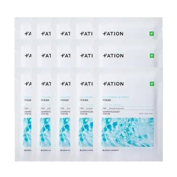 FATION Patheon Glucose Hydro Mask 20ml 15ea