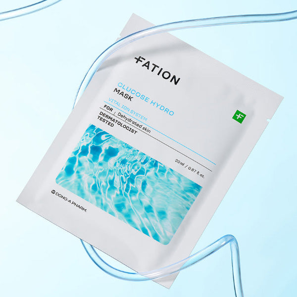 FATION Patheon Glucose Hydro Mask 20ml 15ea