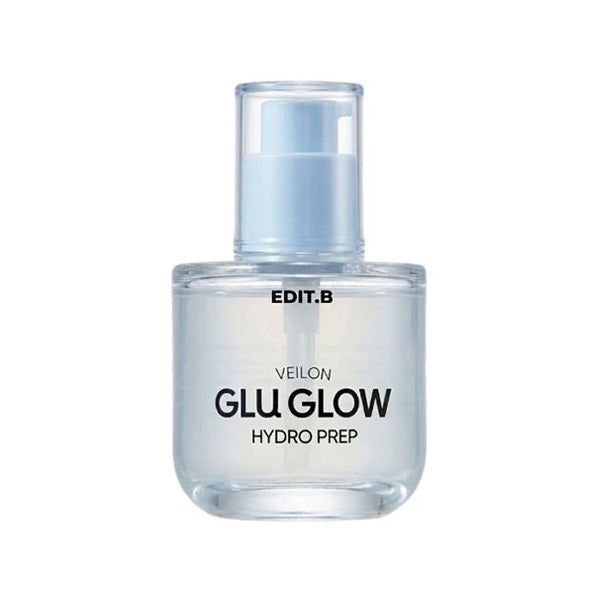 EDIT.B Veil-on Glue Glow Hydro Prep 40ml