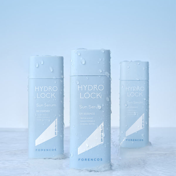 FORENCOS Triple Shield Hydro Lock Sun Serum 50ml