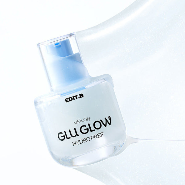 EDIT.B Veil-on Glue Glow Hydro Prep 40ml