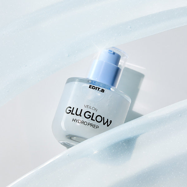 EDIT.B Veil-on Glue Glow Hydro Prep 40ml