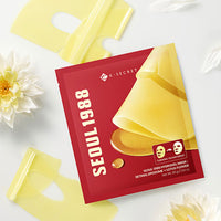 K-SECRET SEOUL 1988 Hydrogel Mask 38g 4ea