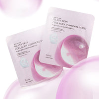 esfolio Glass Skin Collagen Hydrogel Mask 30g*5ea
