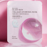 esfolio Glass Skin Collagen Hydrogel Mask 30g*5ea