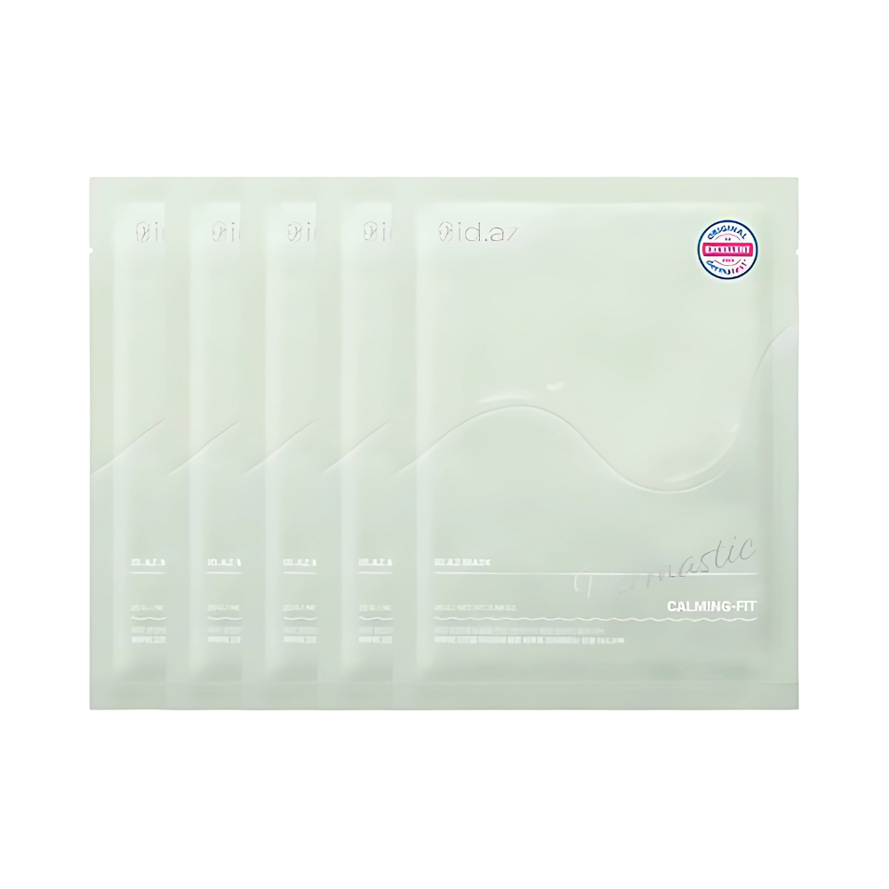 ID.AZ Dermastic Calming Fit Mask 25g * 5ea