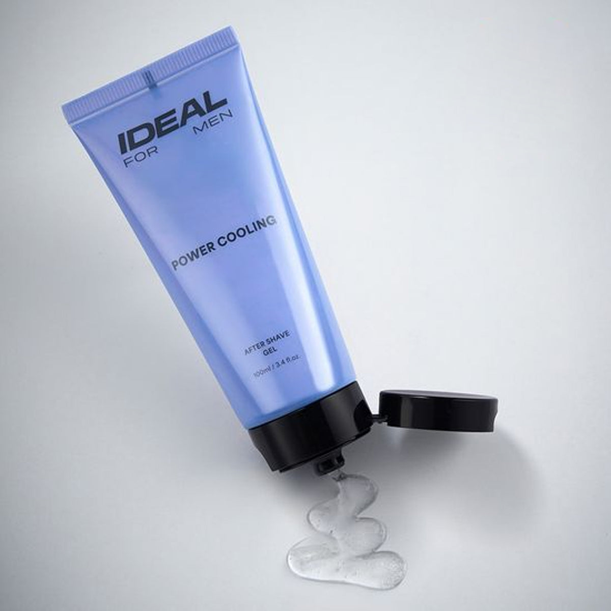 IDEAL FOR MEN Power Cooling Aftershave Gel 100ml
