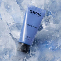 IDEAL FOR MEN Power Cooling Aftershave Gel 100ml
