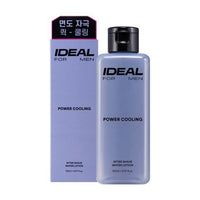 IDEAL FOR MEN Power Cooling Aftershave Water Lotion 150ml