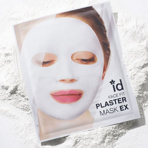 ID Placosmetics Fit Fit Mask de yeso 20G 4EA