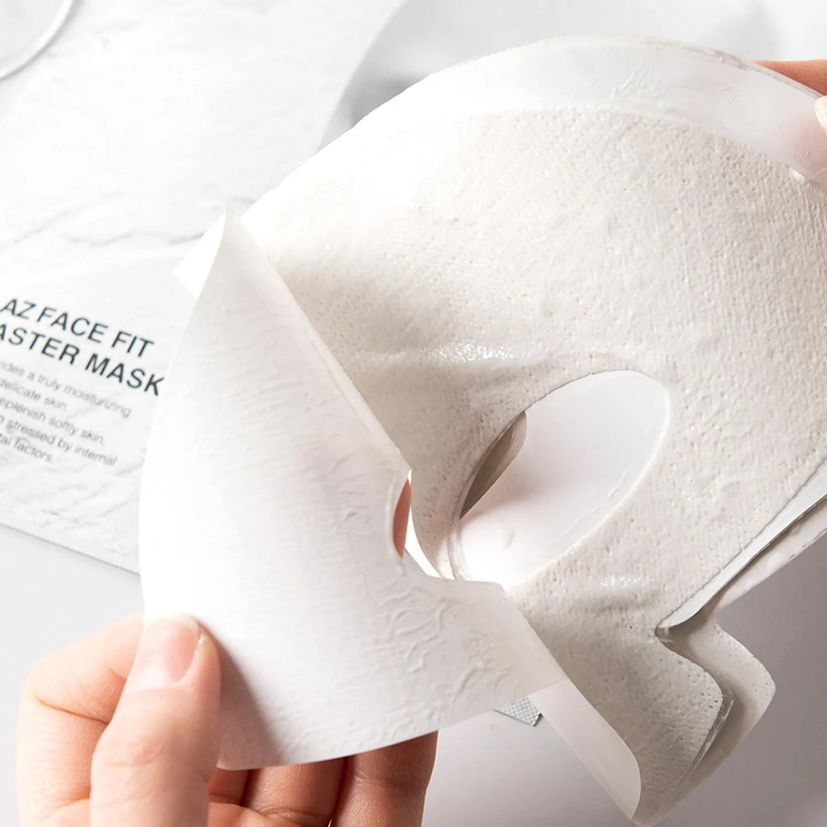 ID Placosmetics Fit Fit Mask de yeso 20G 4EA