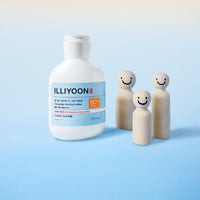 ILLIYOON Ceramide Ato Sun Lotion SPF50+ PA++++ 180ml