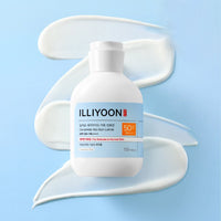 ILLIYOON Ceramide Ato Sun Lotion SPF50+ PA++++ 180ml