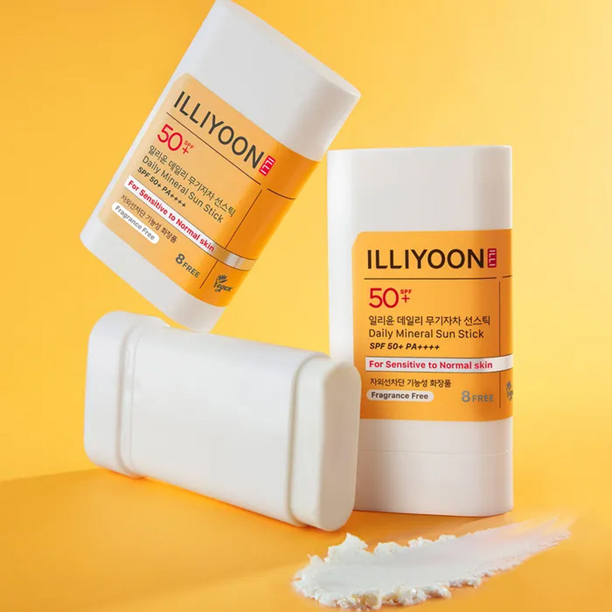 ILLIYOON Daily Mineral Sun Stick SPF50+PA ++++ 20G