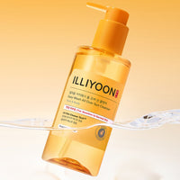 ILLIYOON Easy-Wash All-Over Sun Cleanser 200ml