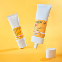 ILLIYOON Mineral Skin Barrier Sun Cream SPF50+ PA++++ 50ml