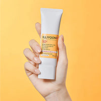 ILLIYOON Mineral Skin Barrier Sun Cream SPF50+ PA++++ 50ml