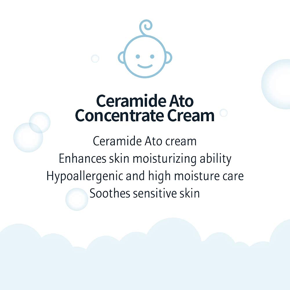 ILLIYOON Ceramide Ato Concentrate Cream 500ml - this cream is particularly beneficial for dry and sensitive skin, offering long-lasting hydration and protection.