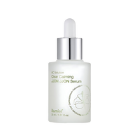 ILLUMIEL AC Solution Clear Calming JJON JJON Serum 30ml bottle with soothing properties for skin care.