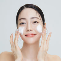 120ml ILLUMIEL AC Solution Foam Cleanser, ideal for cleansing and purifying the skin.