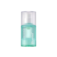 ILLUMIEL Mulgyeol Subun CHOKCHOK Serum 30ml bottle with a dropper, isolated on white background.