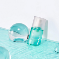 ILLUMIEL Mulgyeol Subun CHOKCHOK Serum 30ml bottle, a skincare serum known for its hydrating effects.