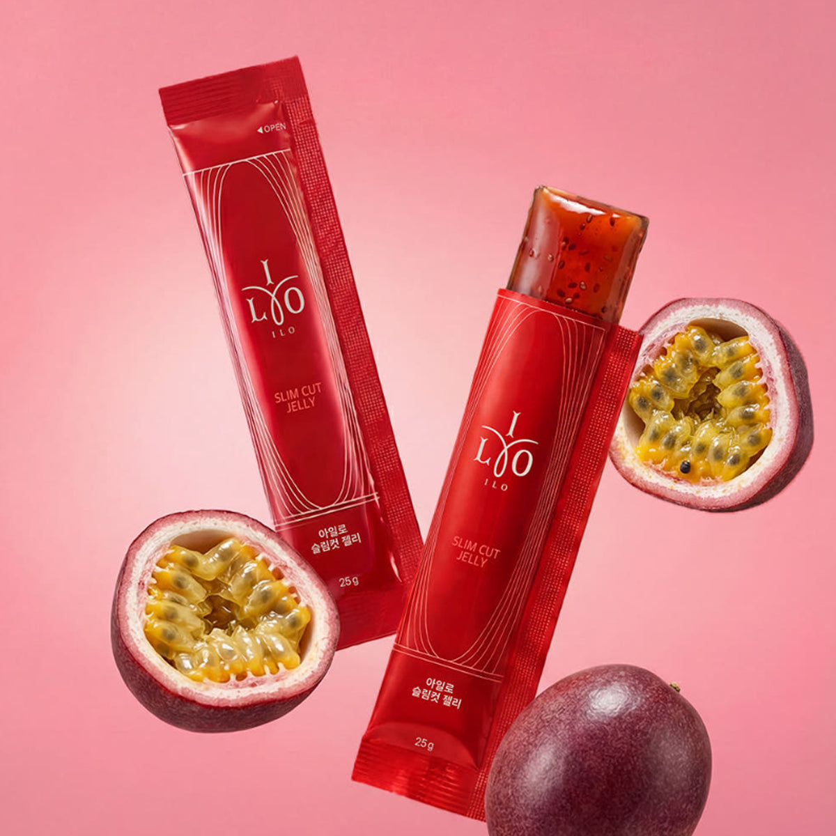 ILO Daily Diet Set - Slim Cut Jelly 3 Boxes / 5 Boxes (Choose one)