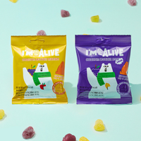 IMalive Kombucha Jelly 50g x 10 bolsas (2 sabor)