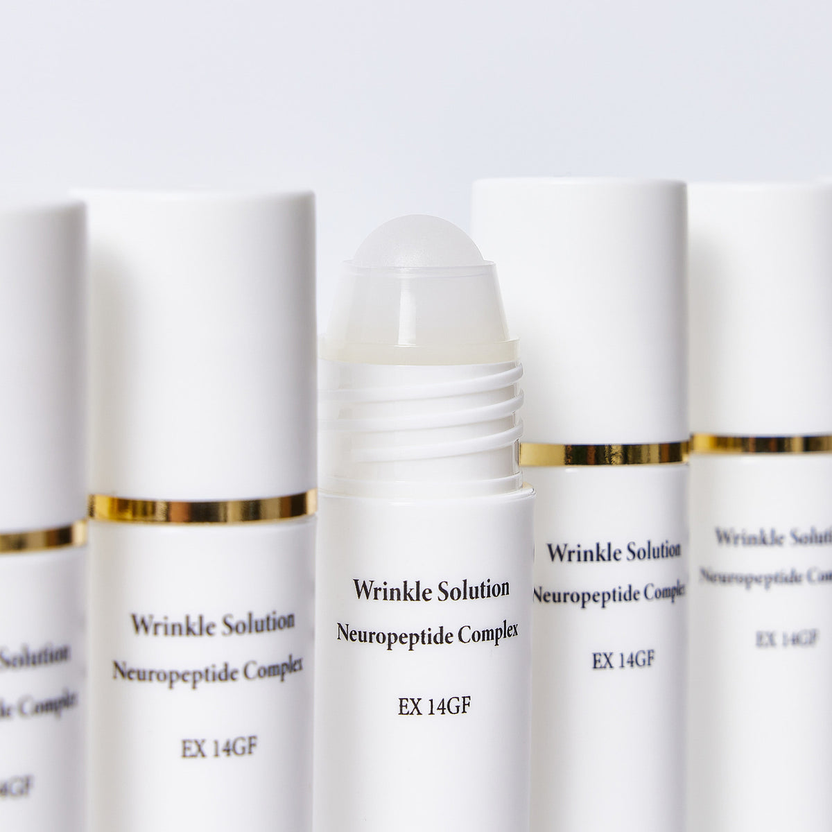 Impiel Wrinkle Solution Vegan All-in-One Ampoule 20ml