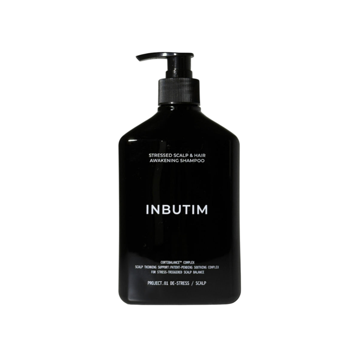 INBUTIM Stressed Scalp & Hair Awakening Shampoo 450ml