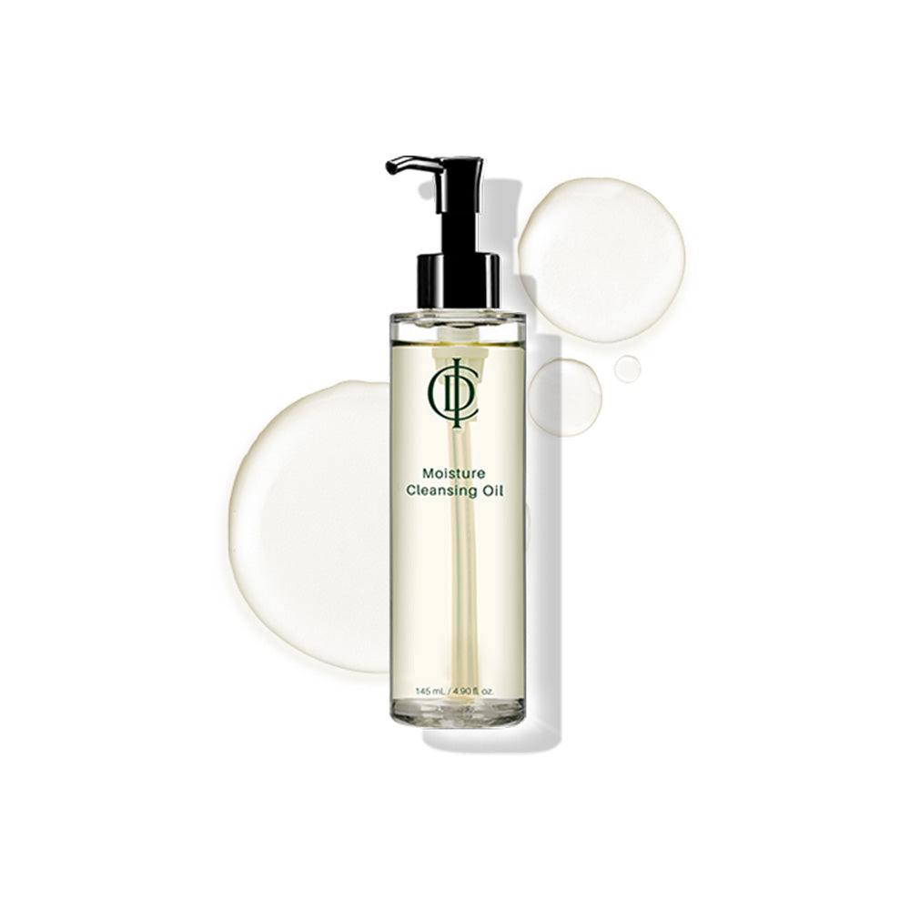 INCELLDERM Moisture Cleansing Oil 145ml