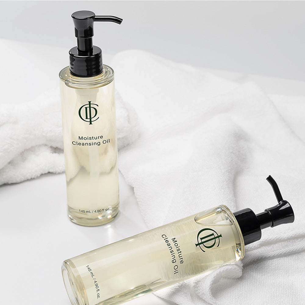 INCELLDERM Moisture Cleansing Oil 145ml