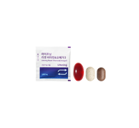 INCELLDERM Lifening Reset Vitamin & Omega 3 54g- packaging, containing important vitamins and omega 3.