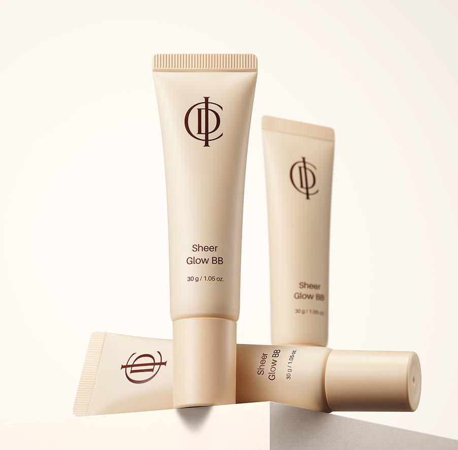 INCELLDERM Sheer Glow BB 30g