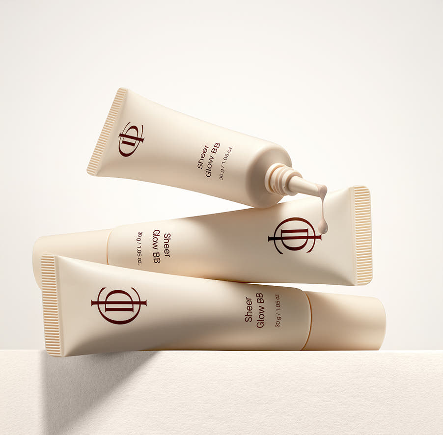 INCELLDERM Sheer Glow BB 30g