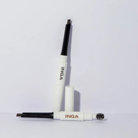 Lápiz de ceja del escenario de Inga 0.2G 2 colores