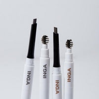 Lápiz de ceja del escenario de Inga 0.2G 2 colores