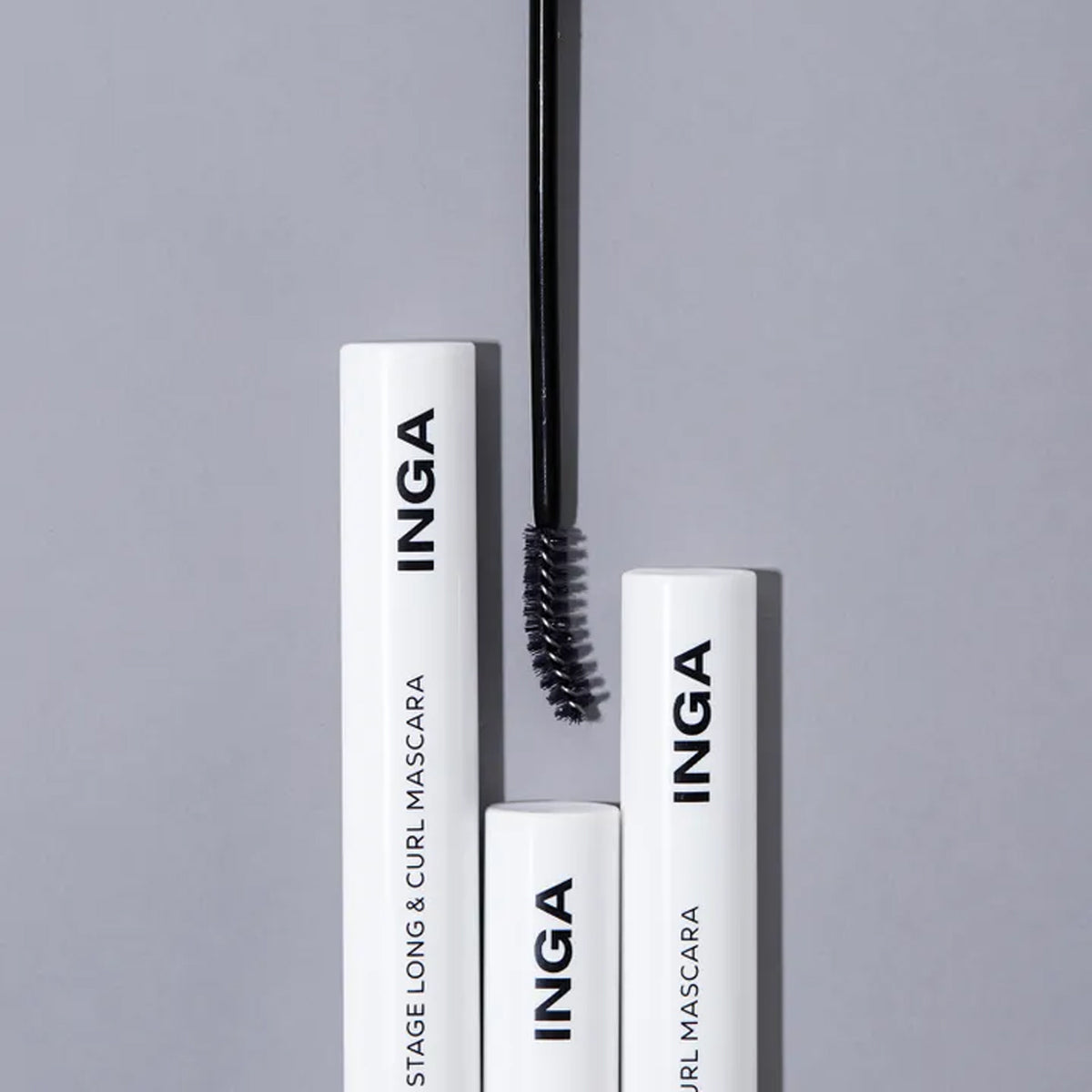 INGA Stage Long&Curl Mascara 6g