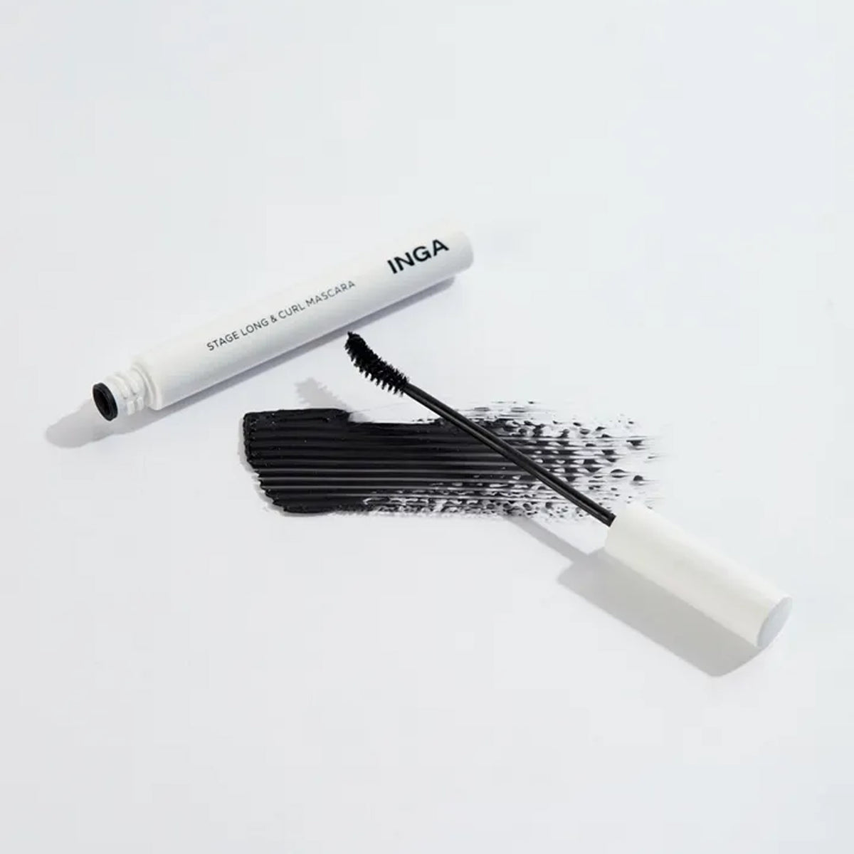 INGA Stage Long&Curl Mascara 6g