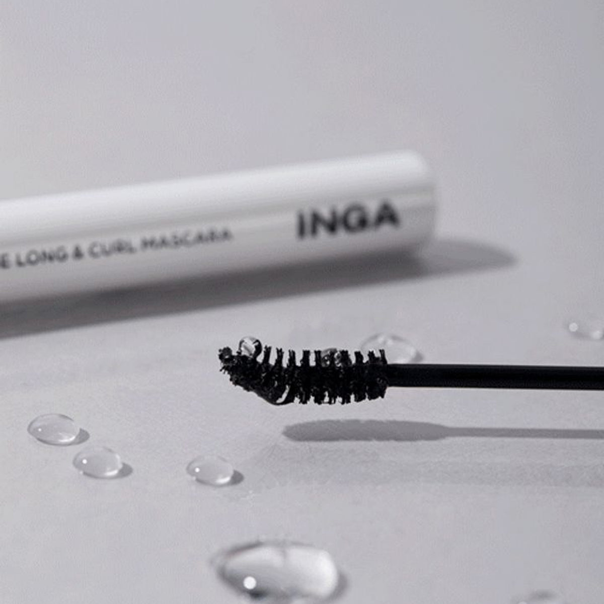 INGA Stage Long&Curl Mascara 6g