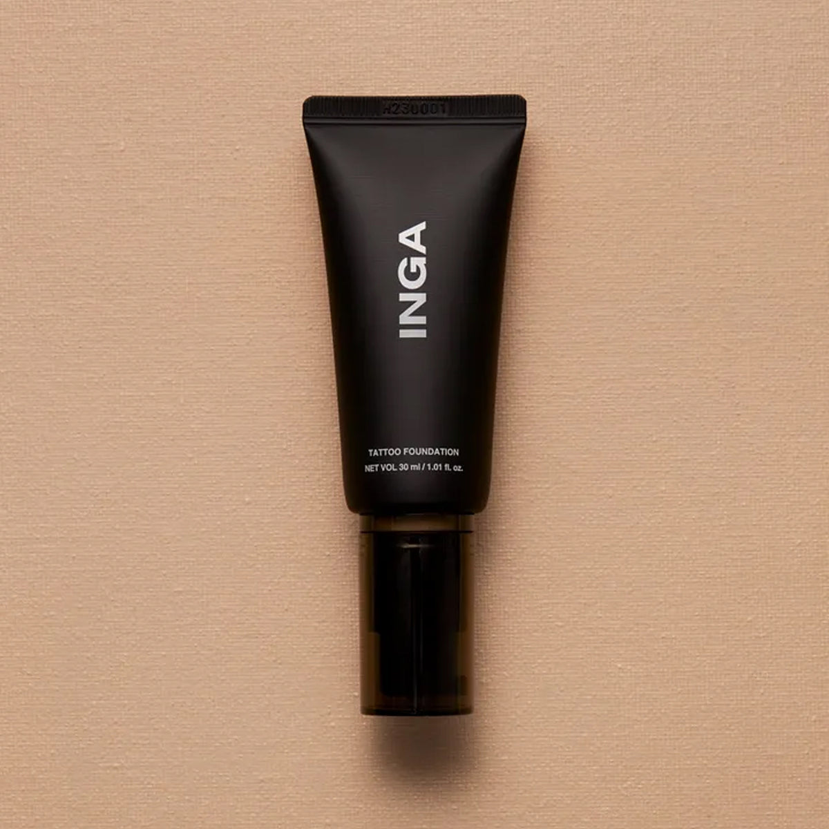 INGA Tatoo Foundation 30ml 3 Colors