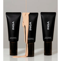 INGA Tatoo Foundation 30ml 3 Colors