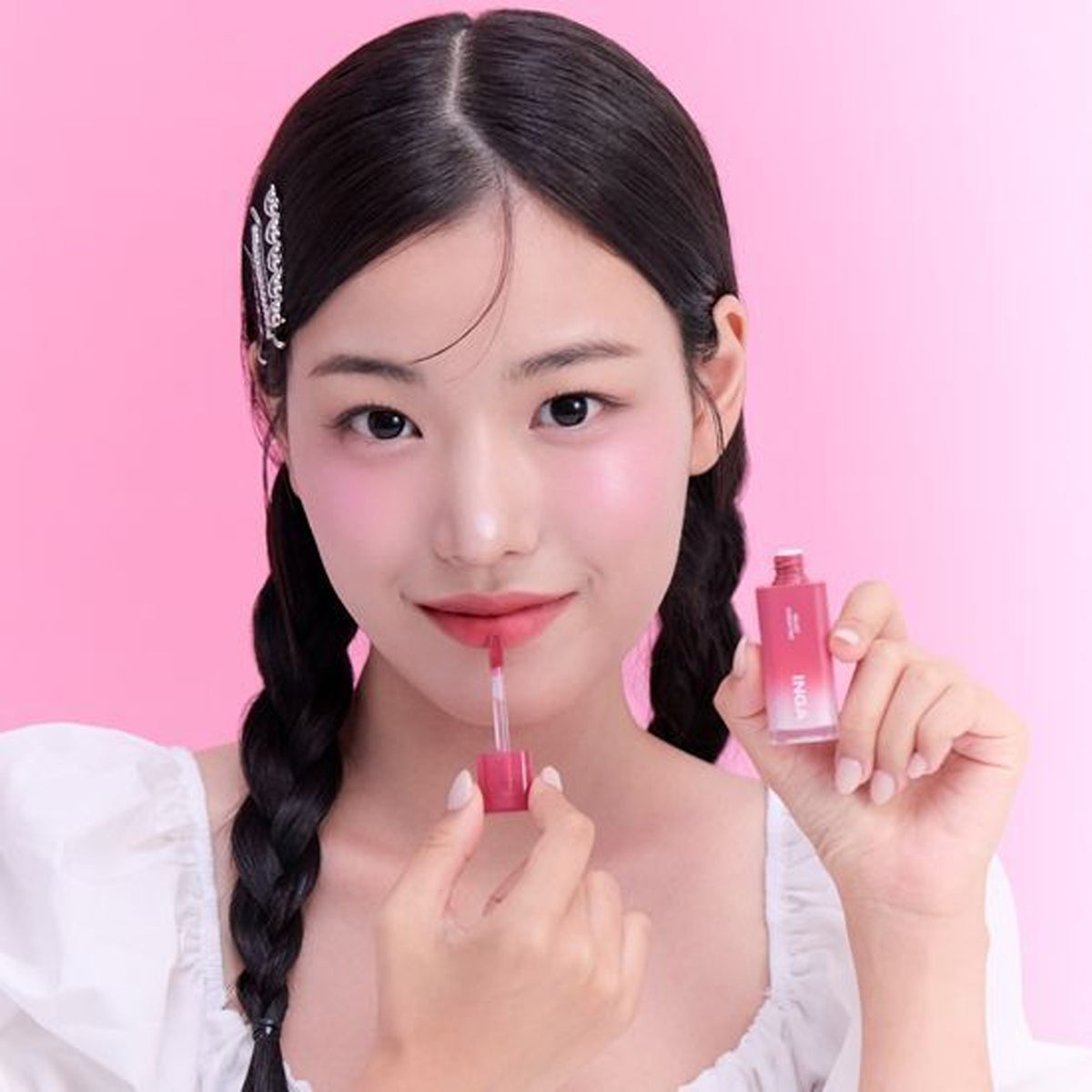 INGA Velvet Choux Tint 4.5g 6 Colors